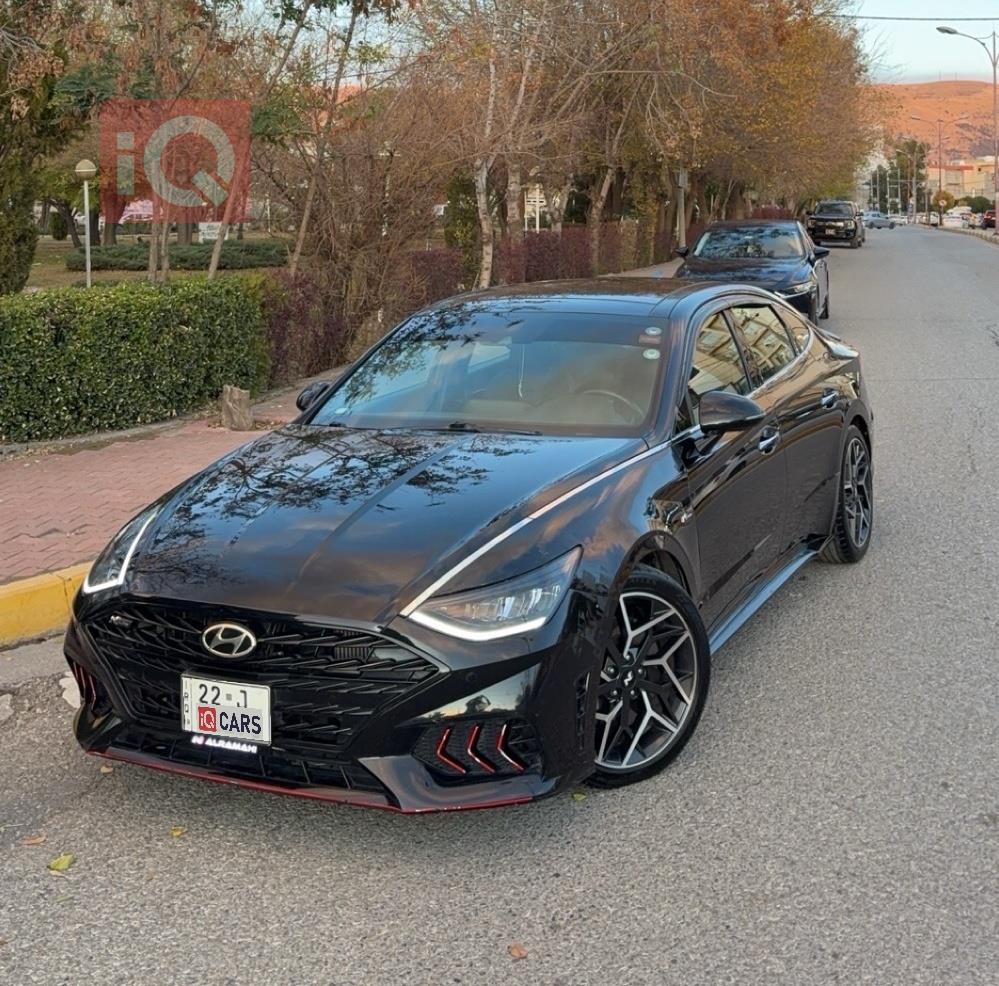 هيونداي سوناتا